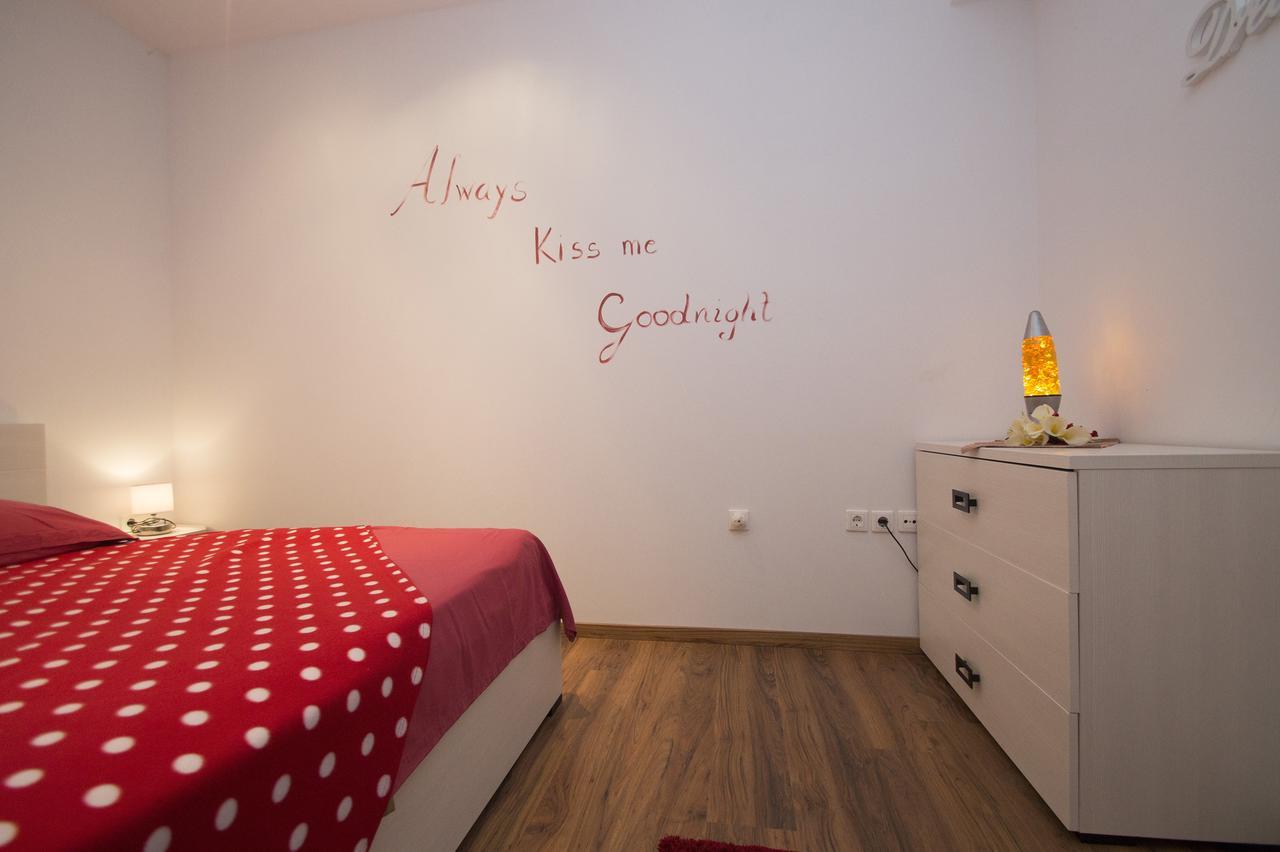 Fantasy Apartment Korčula Exteriör bild